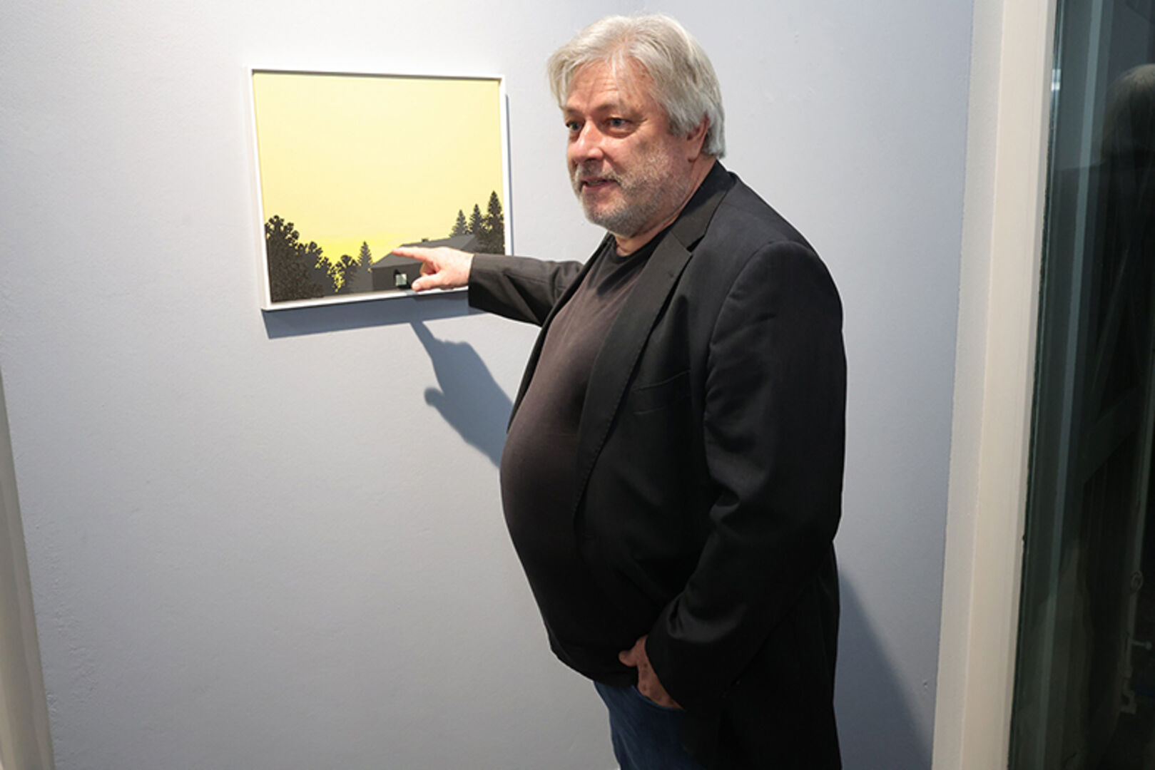 Kulturjournalist Karlheinz Pichler