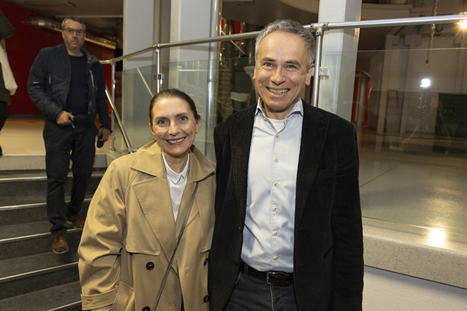 Judith und Thomas Valentini