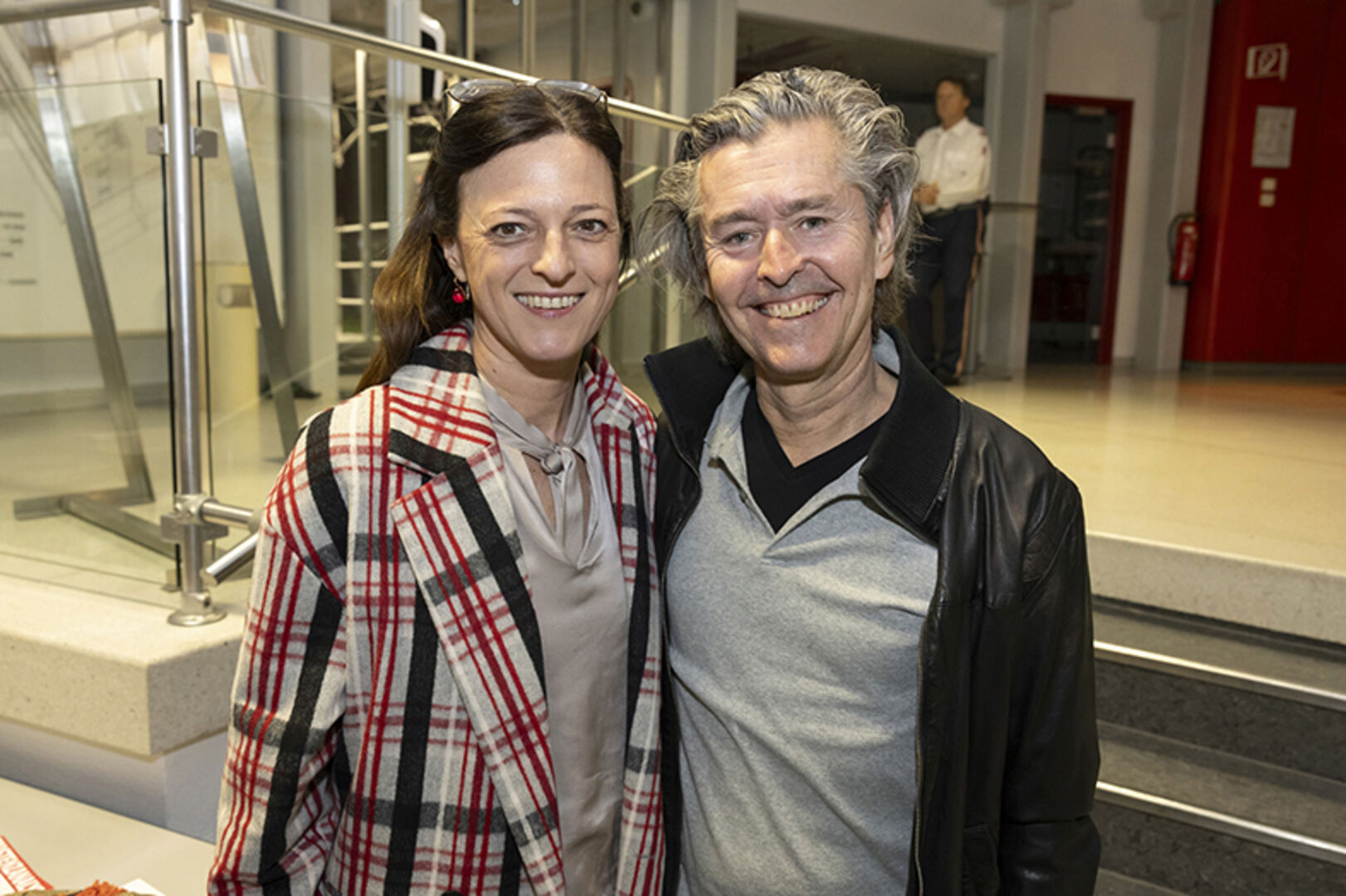 Markus und Ursula Lunardon