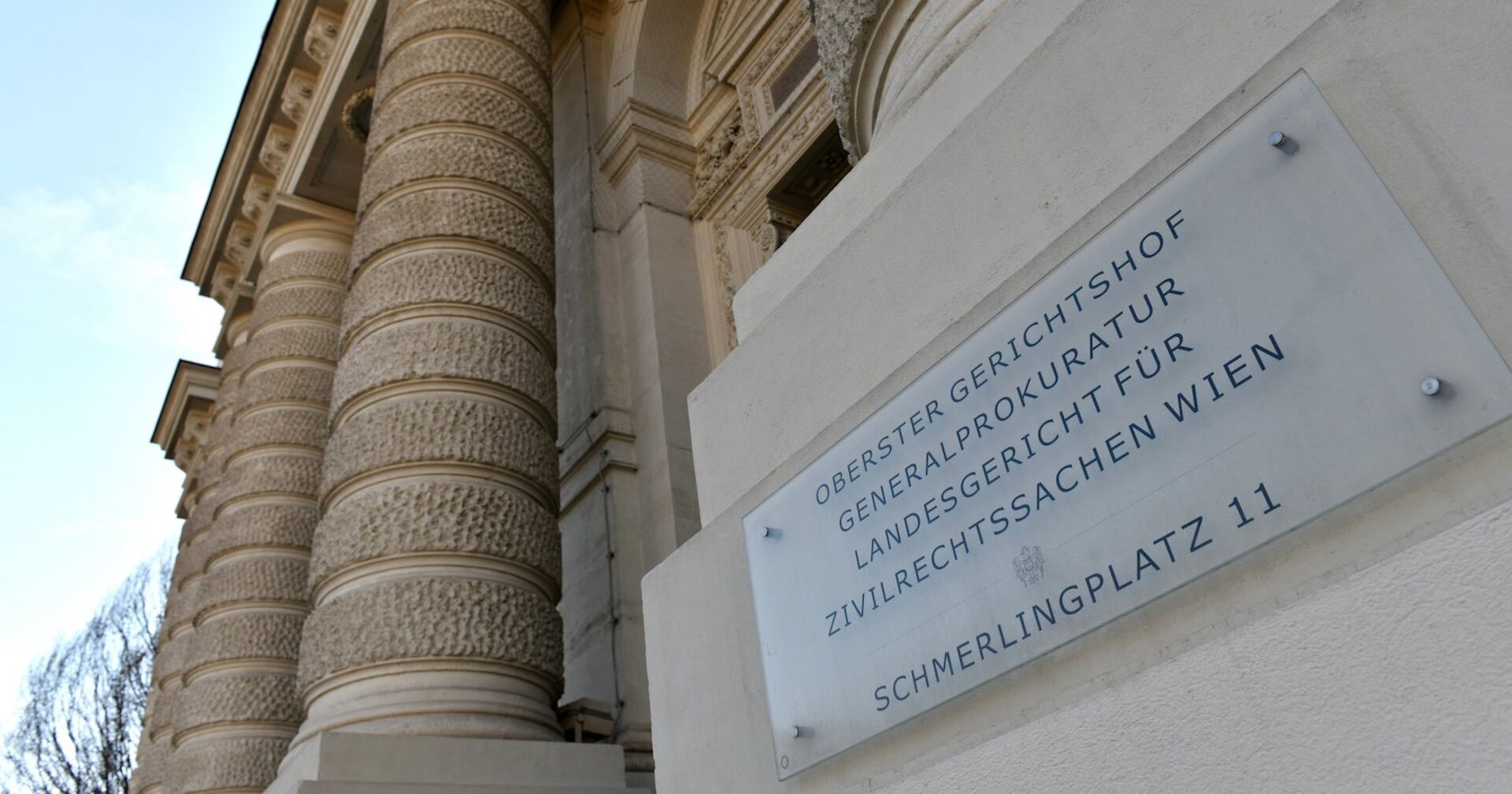 Obersten Gerichtshof in Wien.