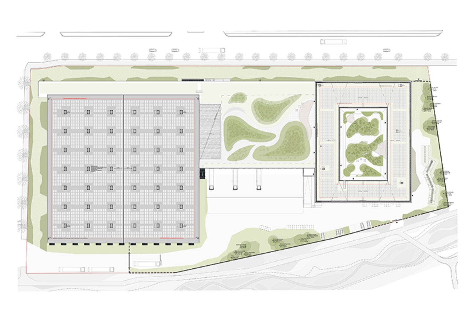 Standort Wolfurt aus der Vogelperspektive.