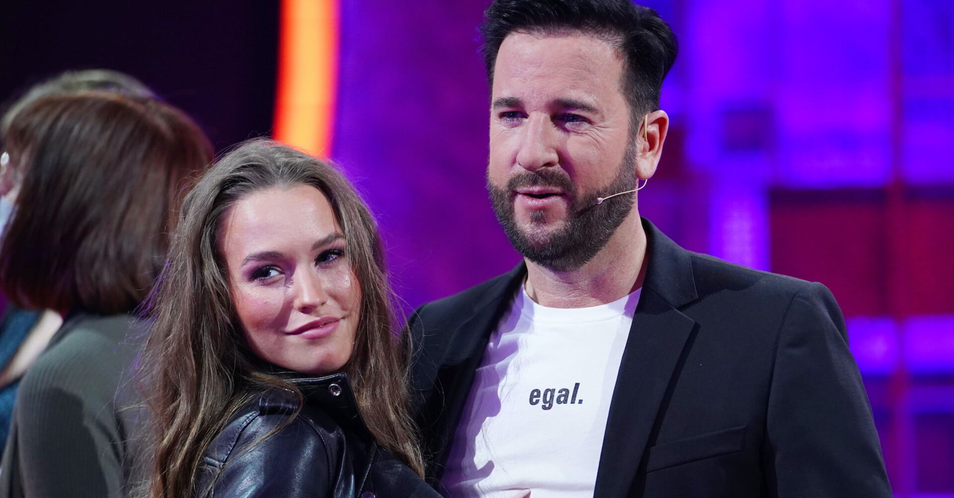 Laura Müller und Michael Wendler bei Let's Dance.