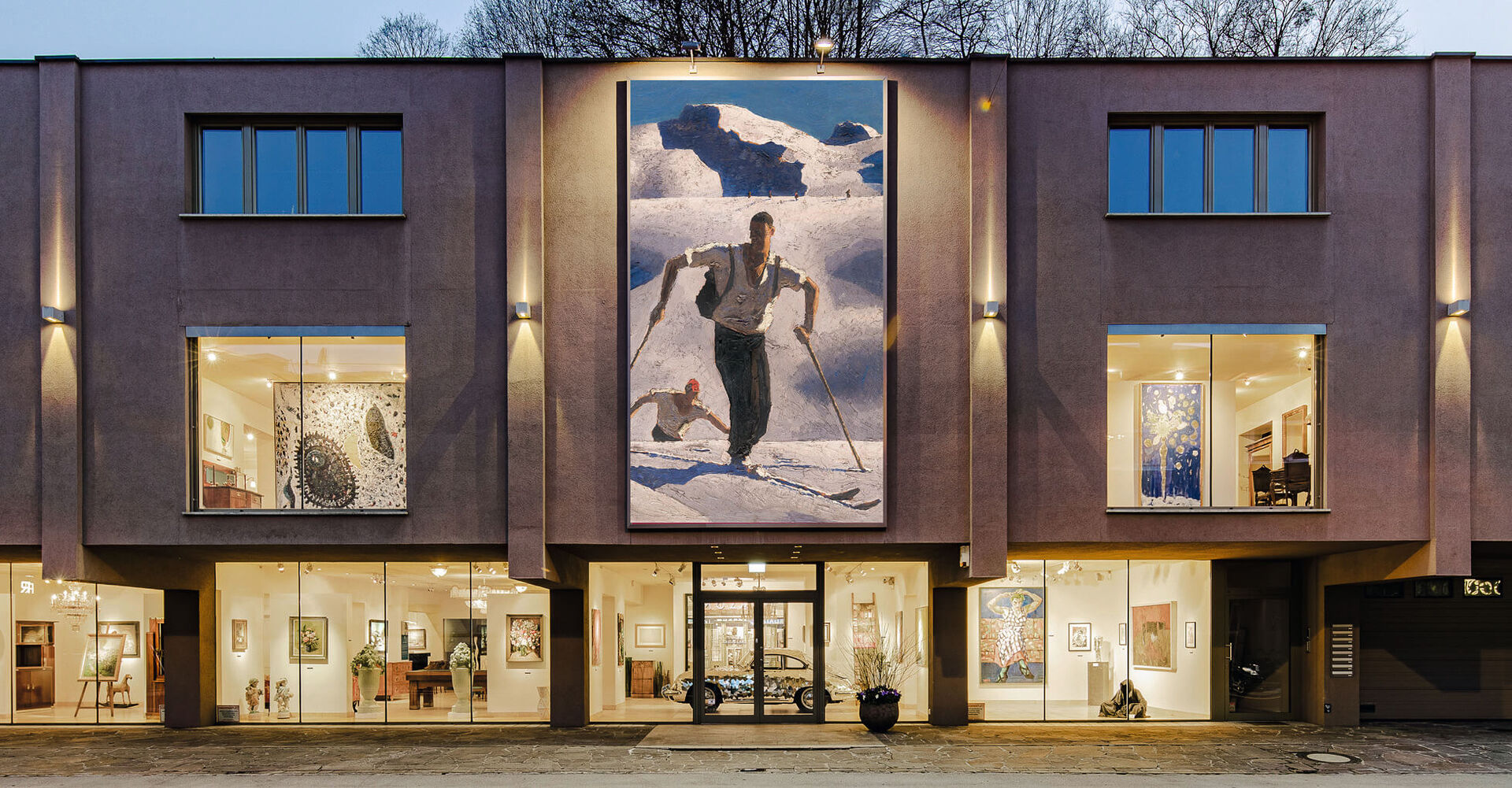 Exklusive Kostbarkeiten