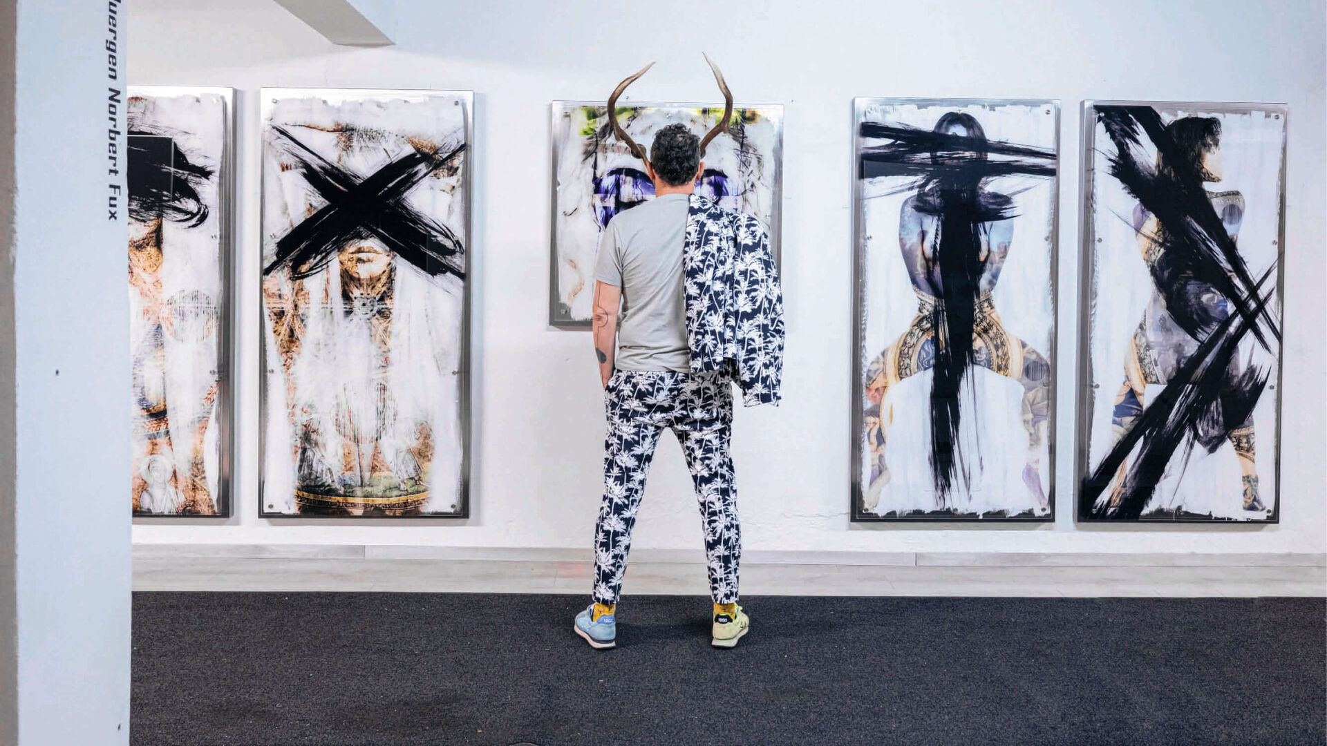 Gedanken nehmen Gestalt an