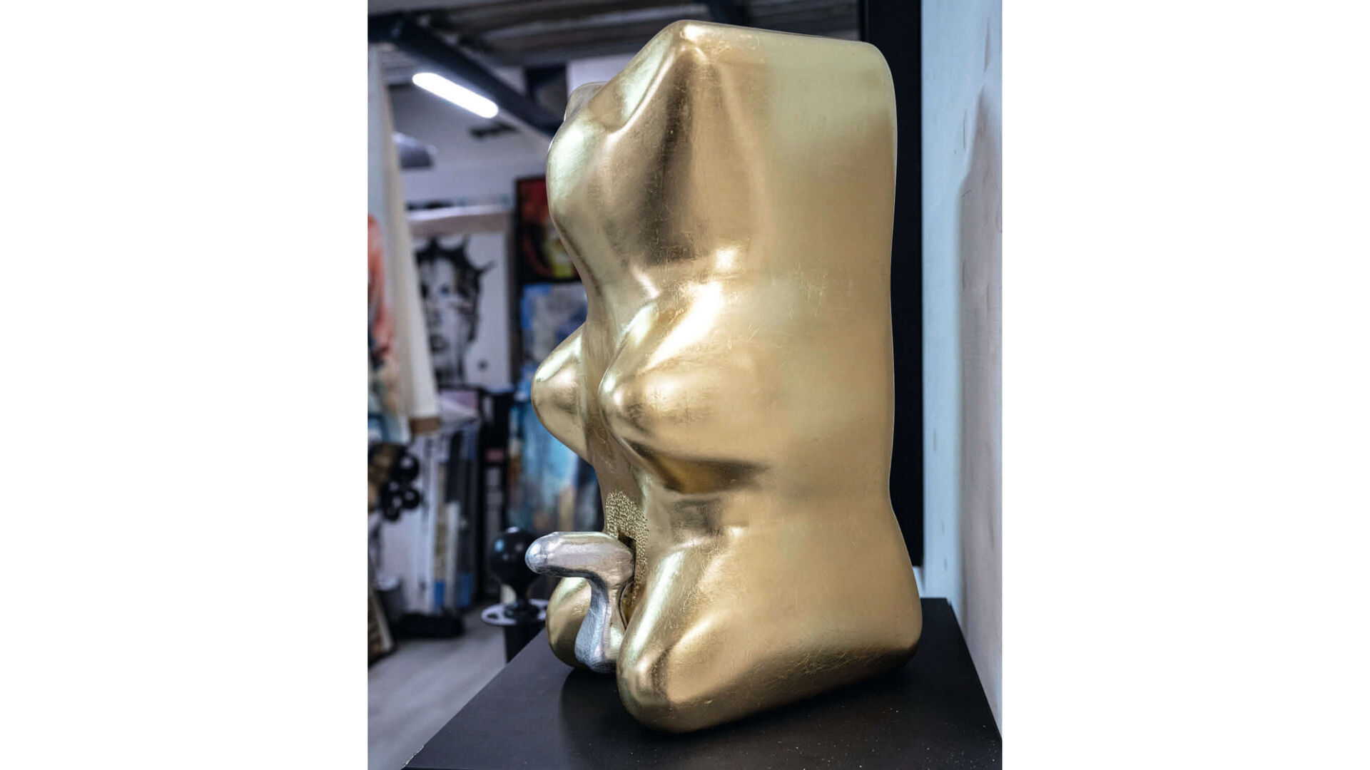 Goldige Ansichtssache