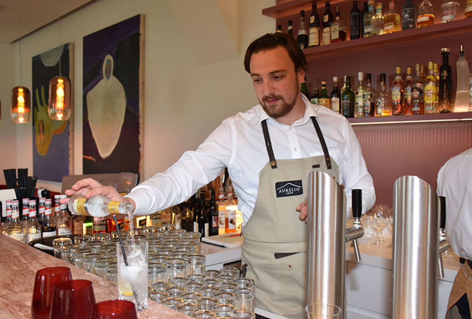 Ivan Greo (Hotel Aurelio,Lech)