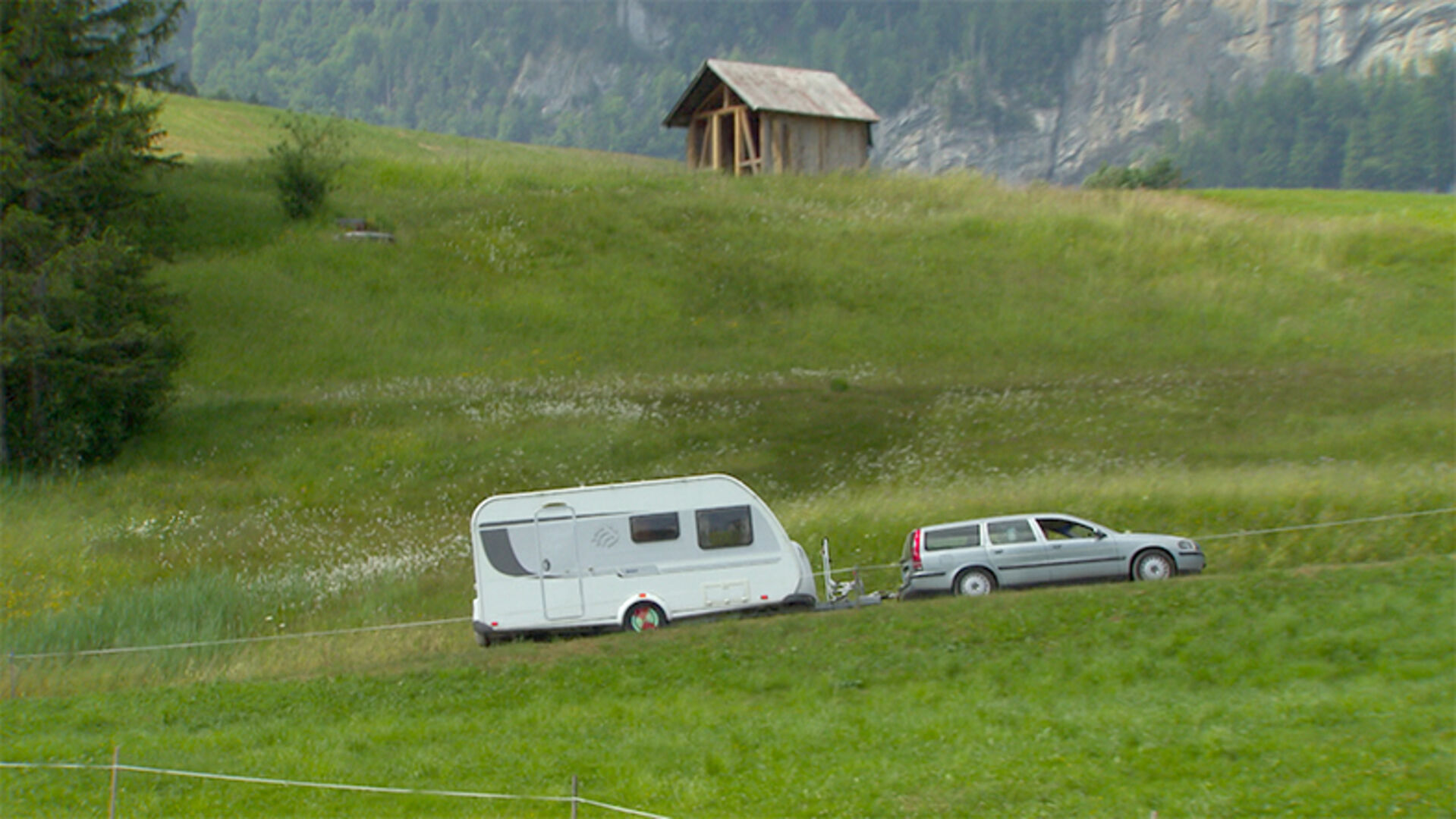 500.000 Camper-Nächtigungen in Vorarlberg