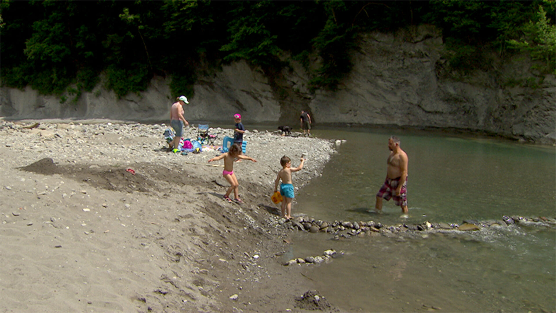 Abenteuerspielplatz Bregenzer Ach