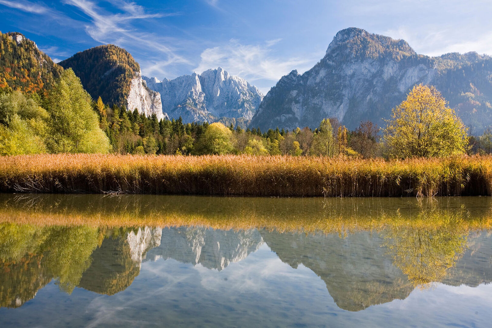 Ennstaler Alpen | Credit: Rainer Mirau / picturedesk.com