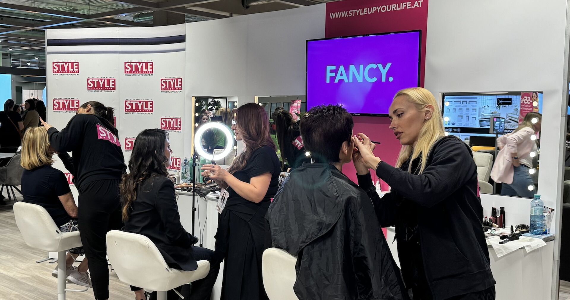 Styling-Lounge