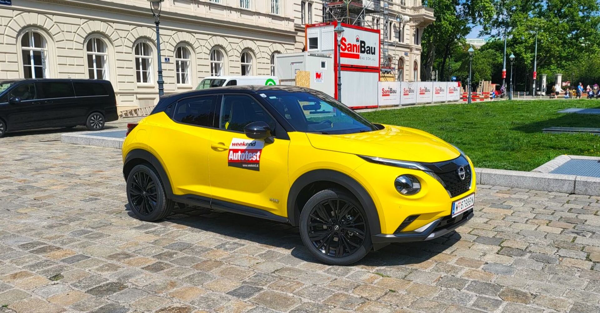 Nissan Juke 2024