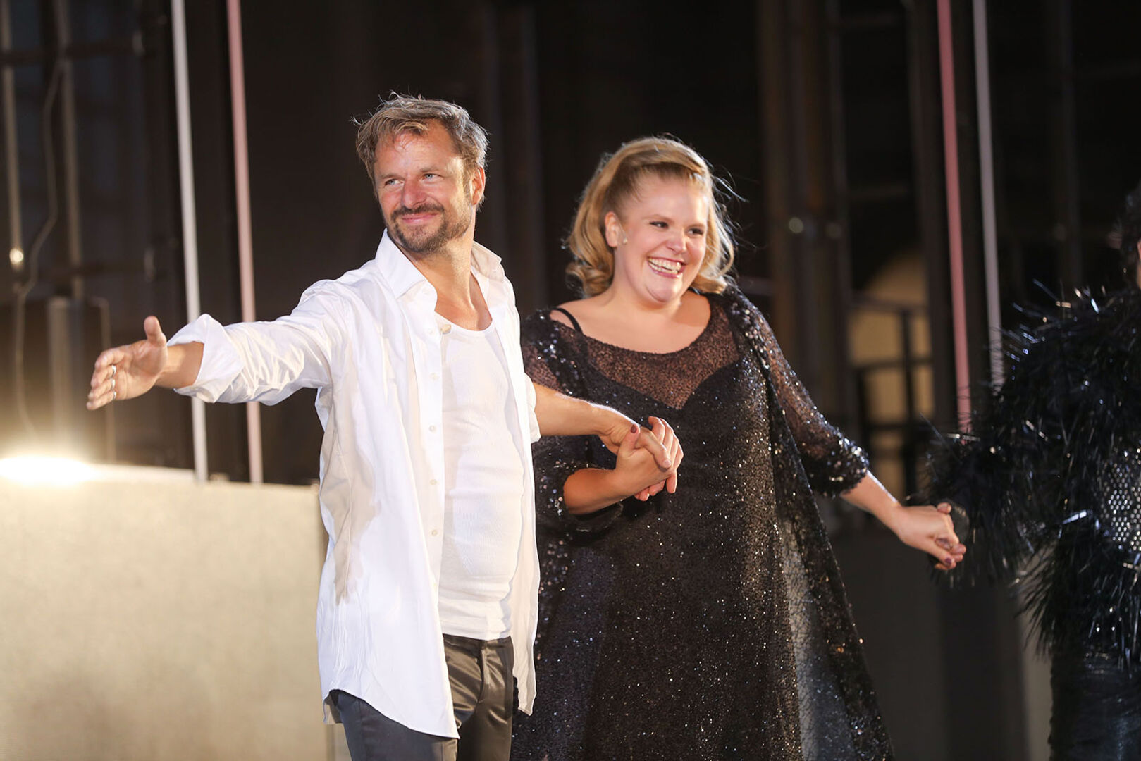 Philipp Hochmair als Jedermann | Credit: Franz Neumayr / picturedesk.com