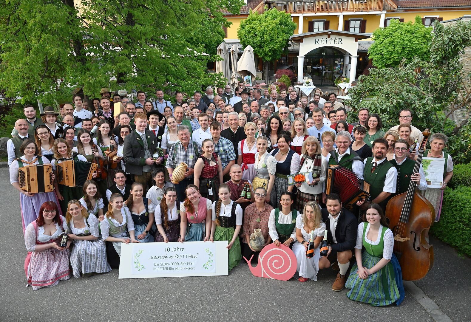 RETTER Bio-Natur-Resort