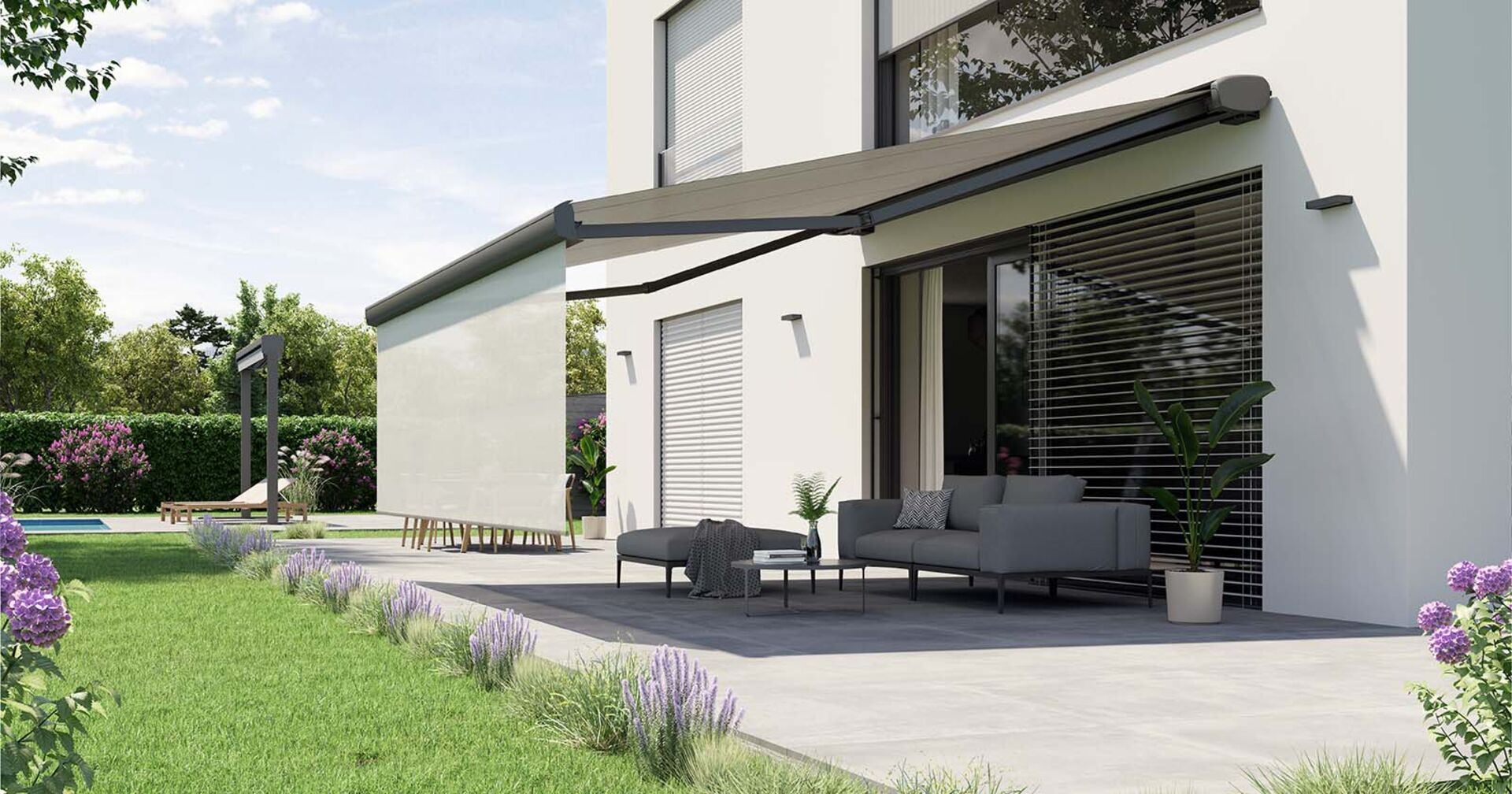 Die TOPLINE CASSETTE bietet Funktionalität und Design.