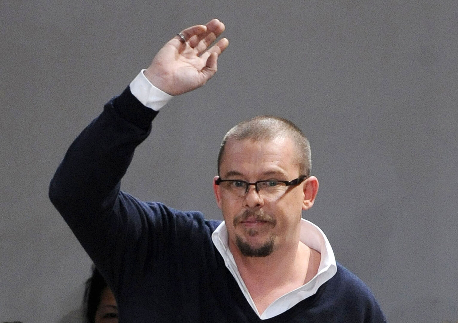 Alexander McQueen | Credit: DAMIEN MEYER / AFP / picturedesk.com