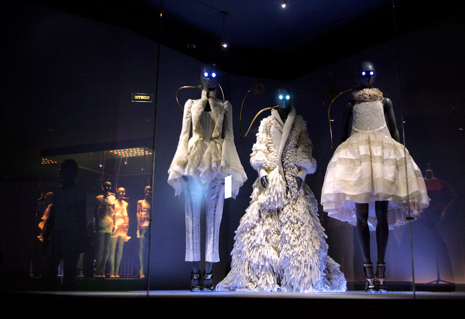 Babydoll-Kleid von Cristóbal Balenciaga | Credit: FRANCOIS GUILLOT / AFP / picturedesk.com