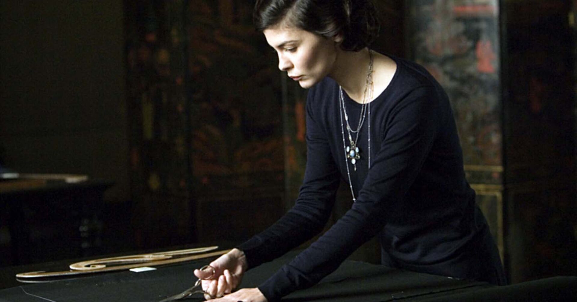 Audrey Tautou als Coco Chanel | Credit: Copyright © ©Sony Pictures / Everett Collection / picturedesk.com