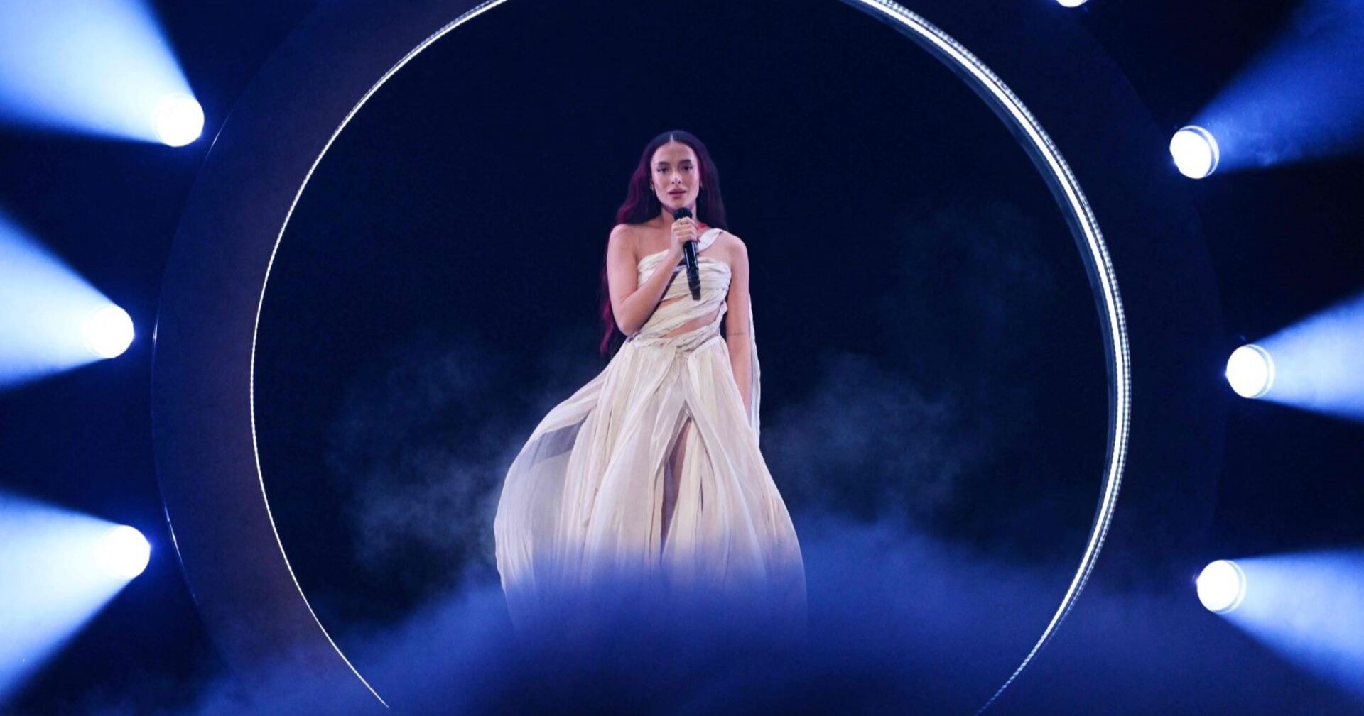 Eden Golans Auftritt beim ESC