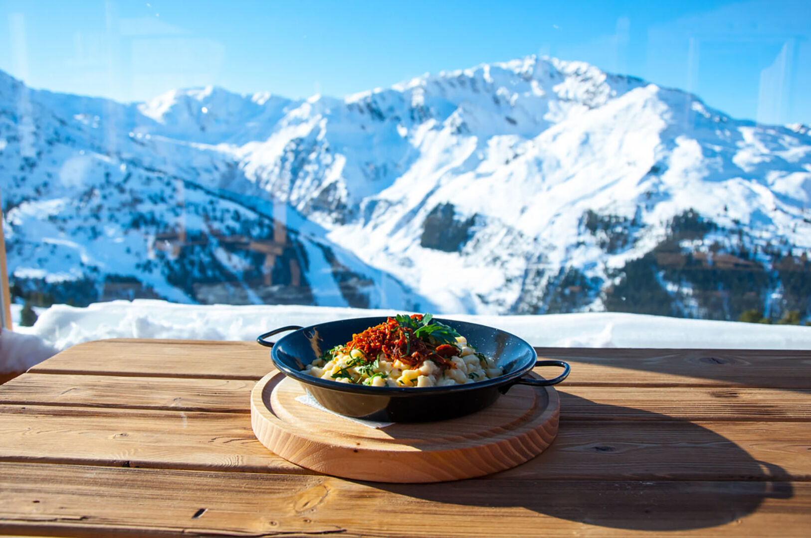 Pinzgauer Kasnockn | Credit: iStock.com/Max2611