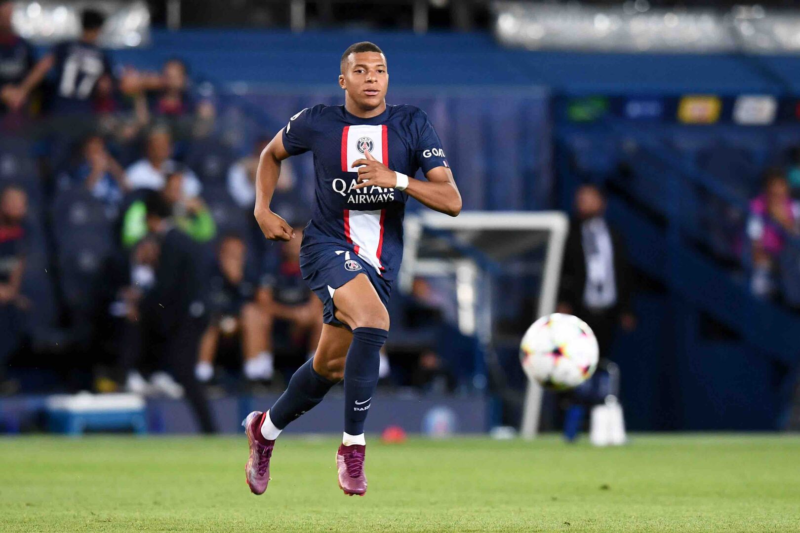 Kylian Mbappé