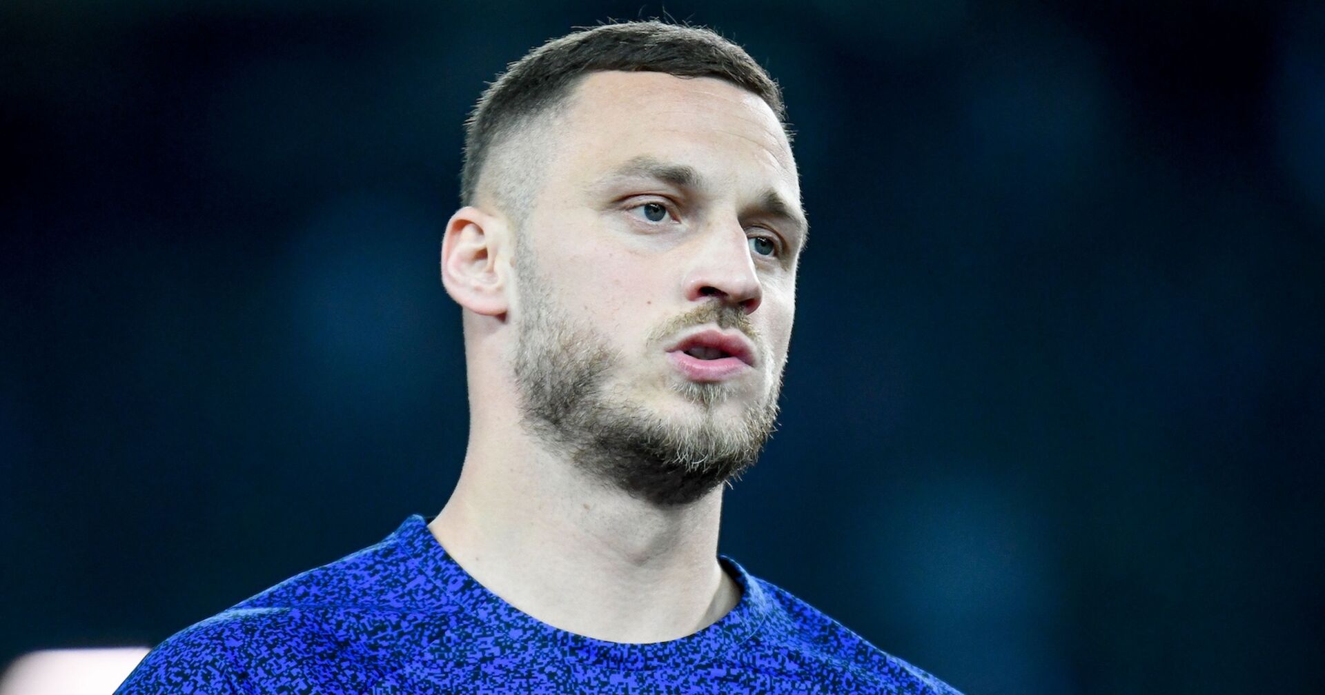 Marko Arnautovic im Porträt