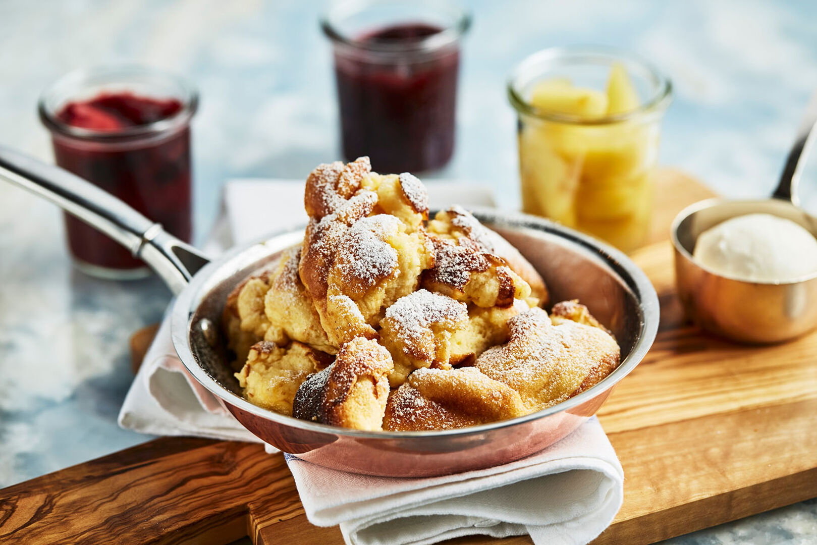 Wiener Rahmschmarrn | Credit: Lehmann, Herbert / FoodCollection / picturedesk.com