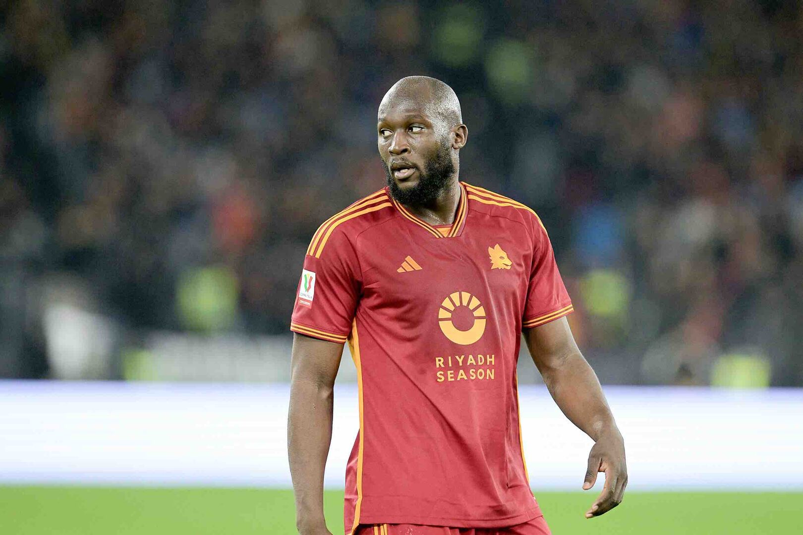 Romelu Lukaku
