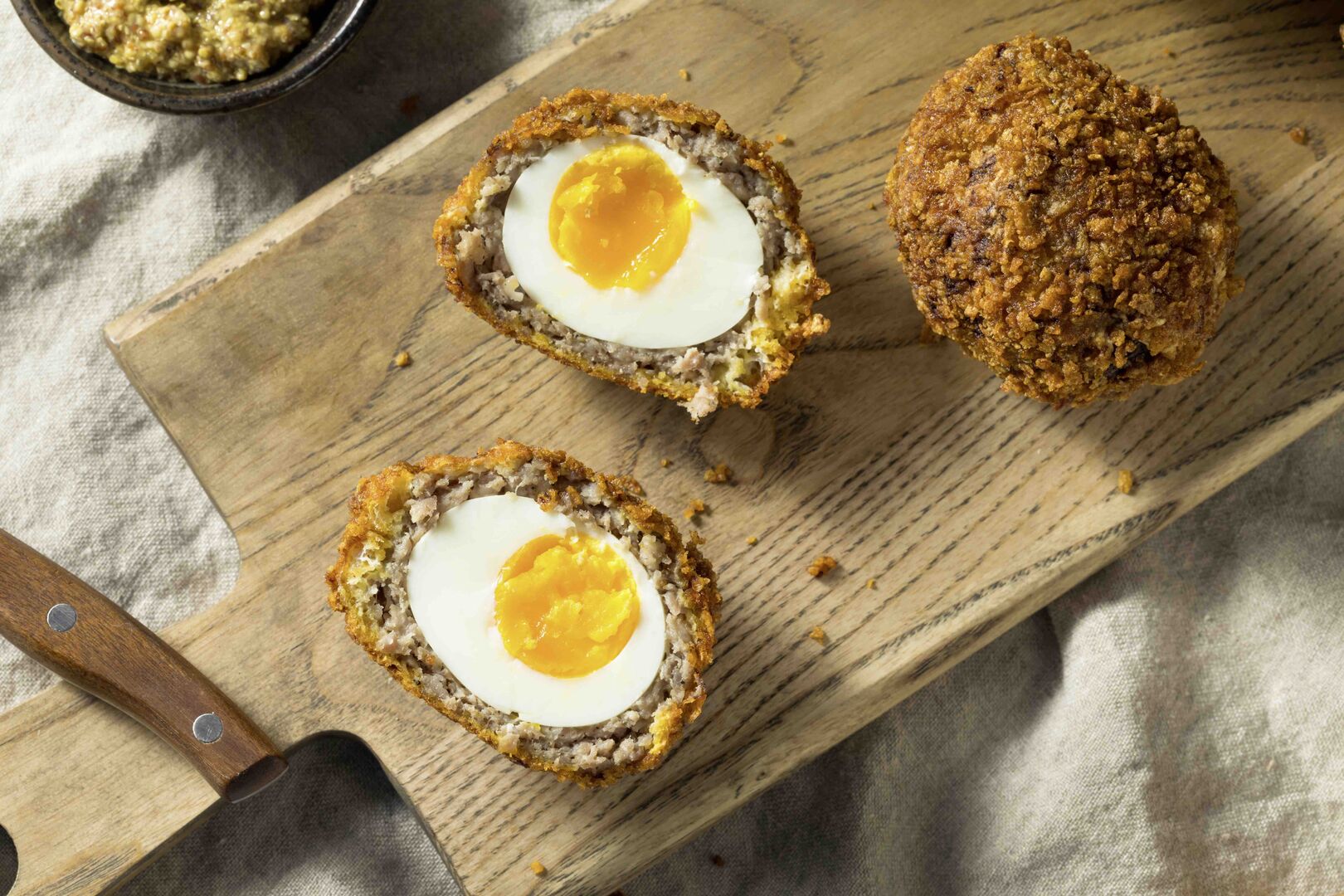 Scotch Eggs