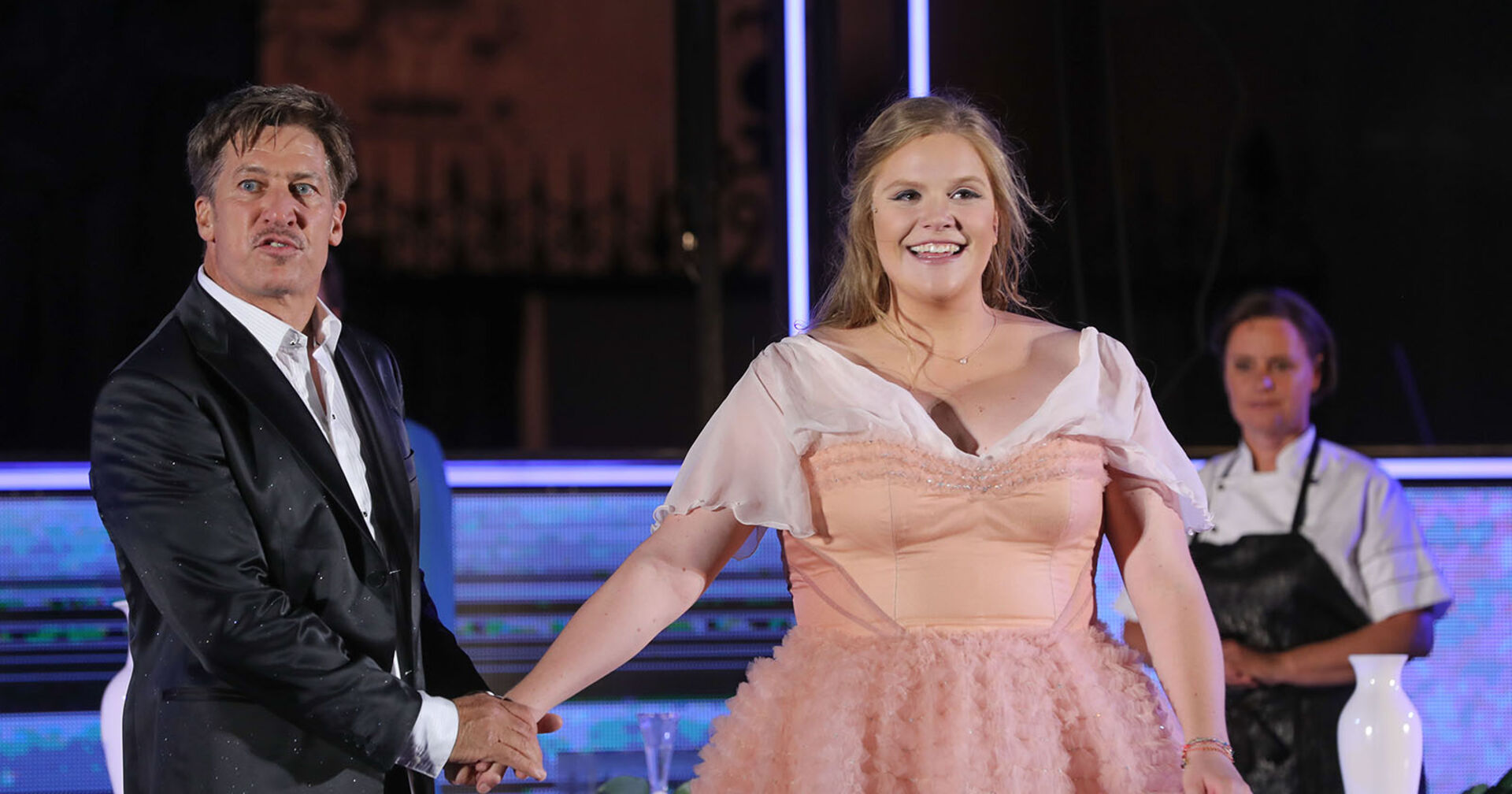 Tobias Moretti als Jedermann | Credit: Franz Neumayr / picturedesk.com