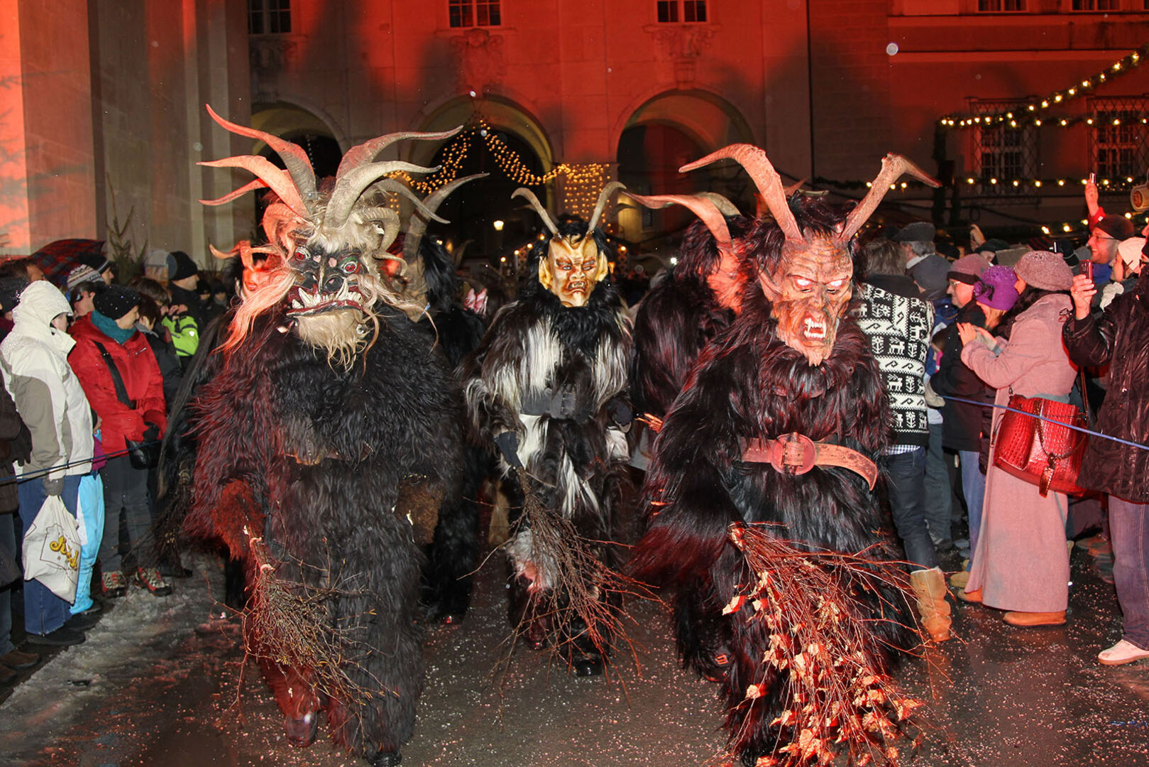 Rauhnacht in Österreich | Credit: www.neumayr.cc / picturedesk.com