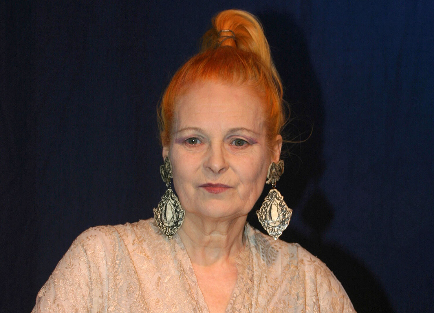 Vivienne Westwood | Credit: Sven Simon / dpa Picture Alliance / picturedesk.com