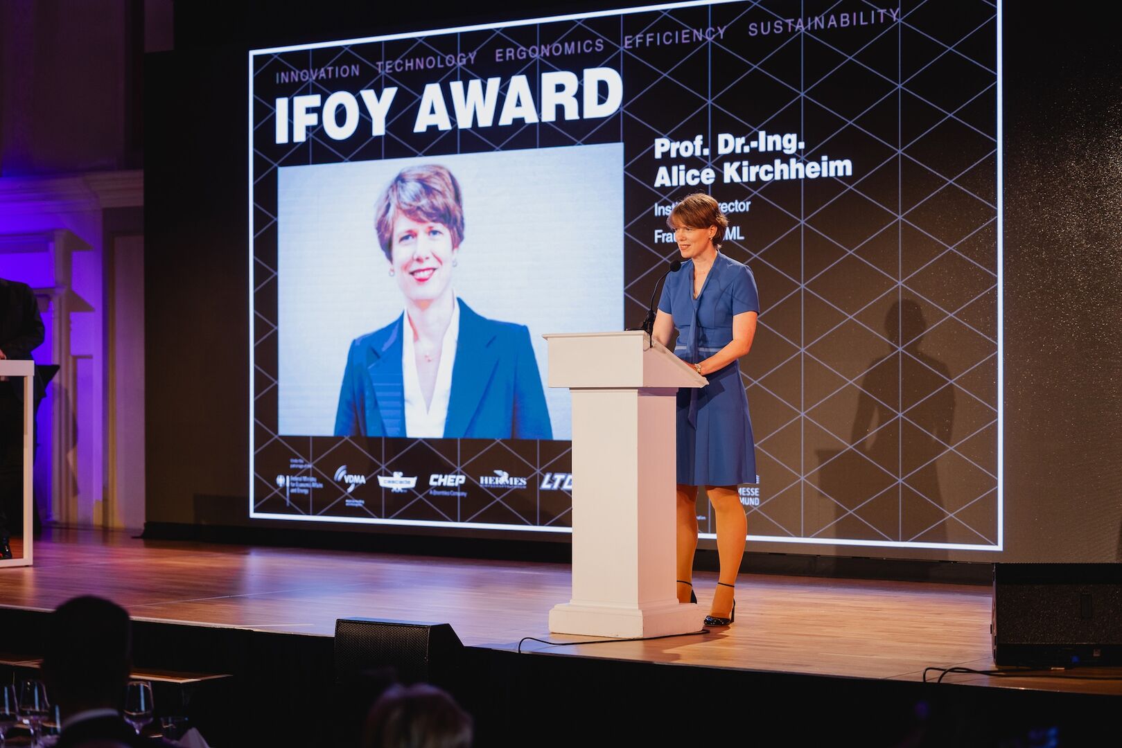 Ifoy Award