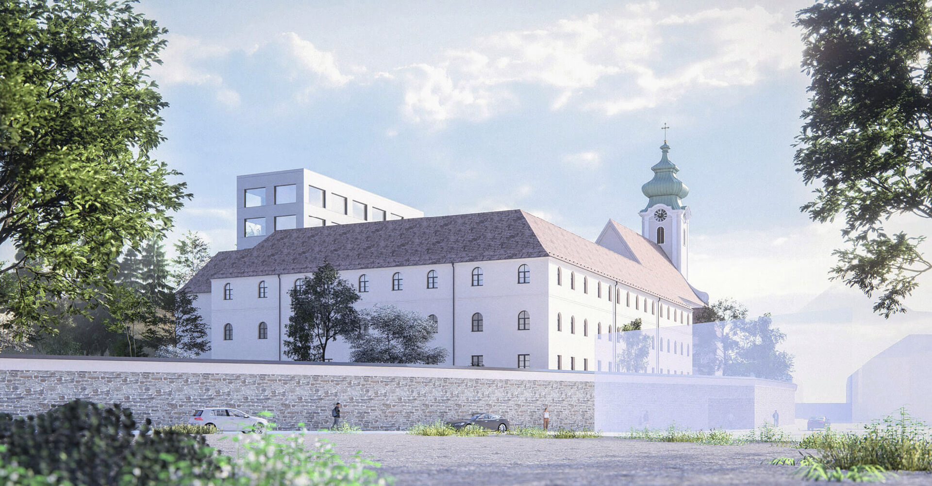 Linzer Kapuzinerkloster