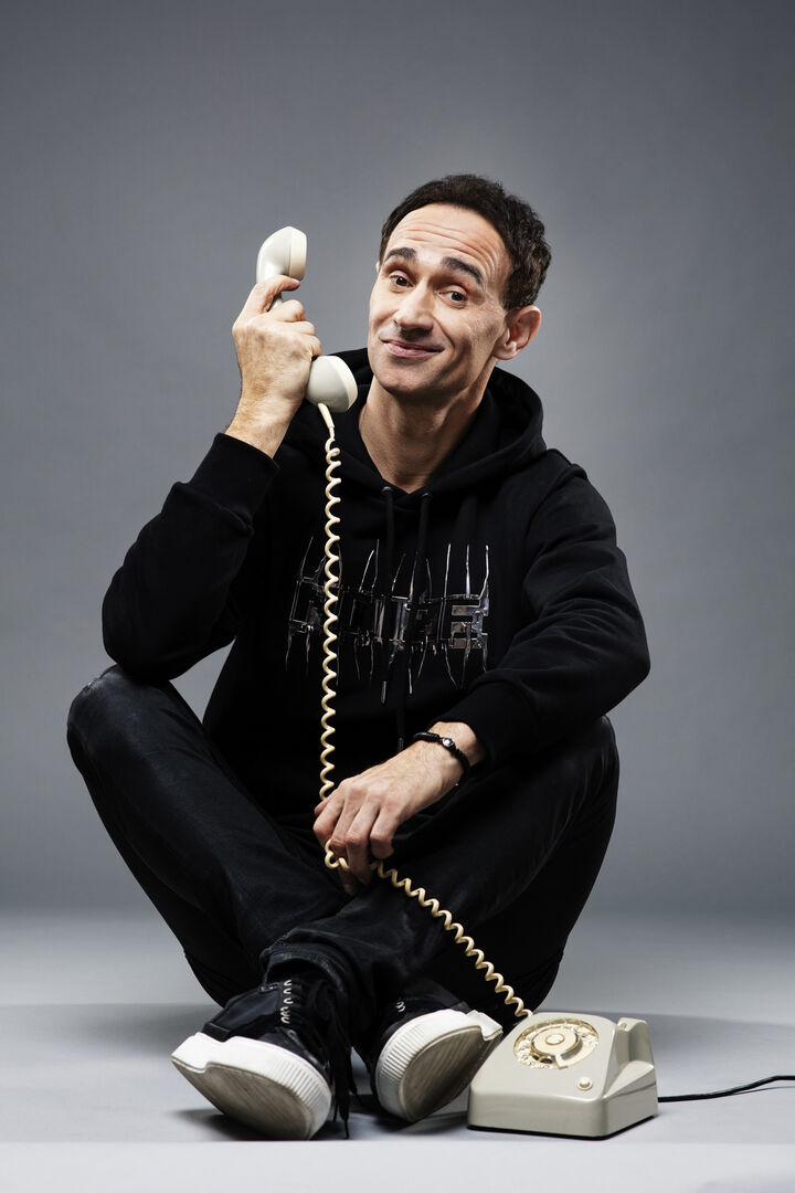 Ö3-Callboy Gernot Kulis