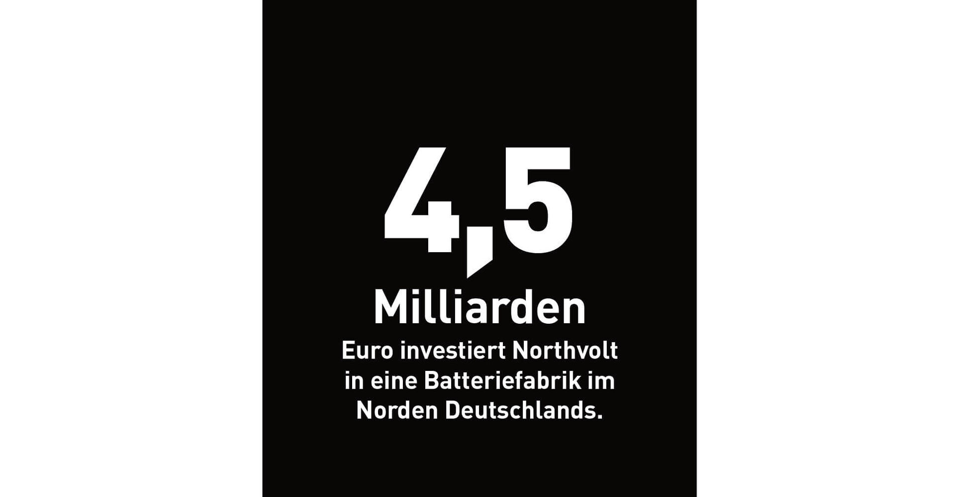 4,5 Milliarden