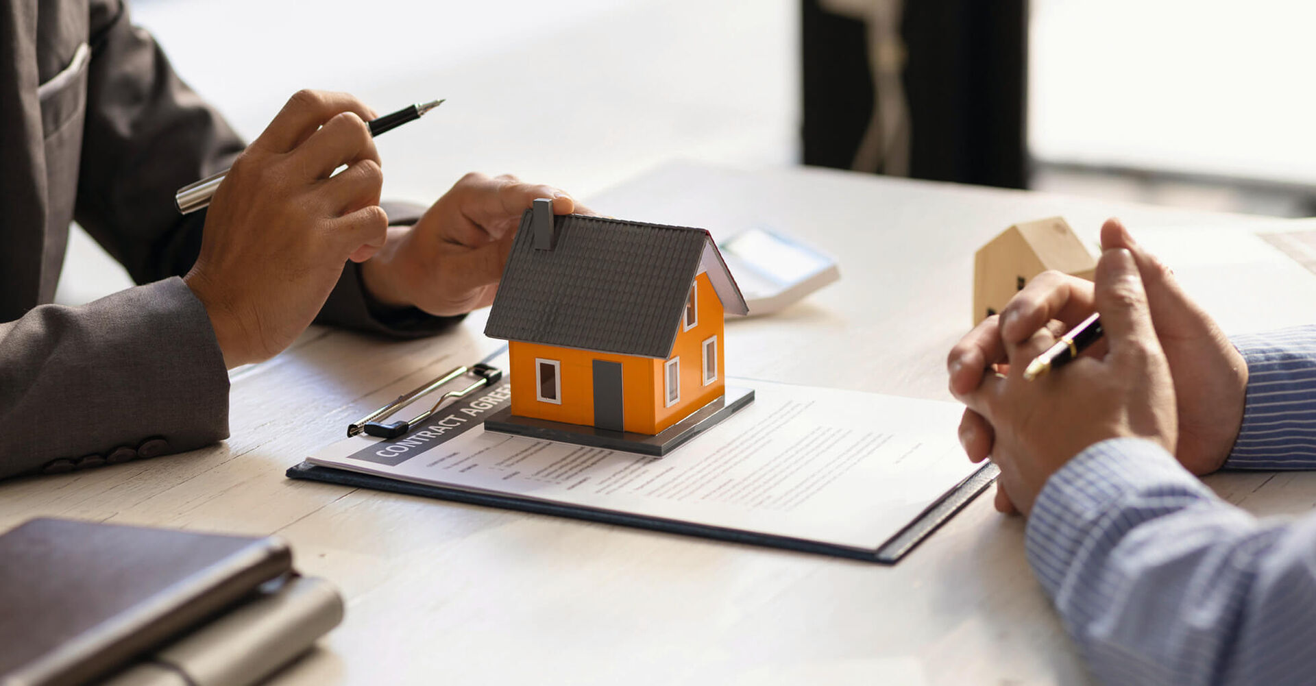 Übertragung von Immobilien