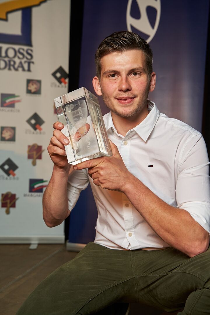 Schlossquadrat Trophy