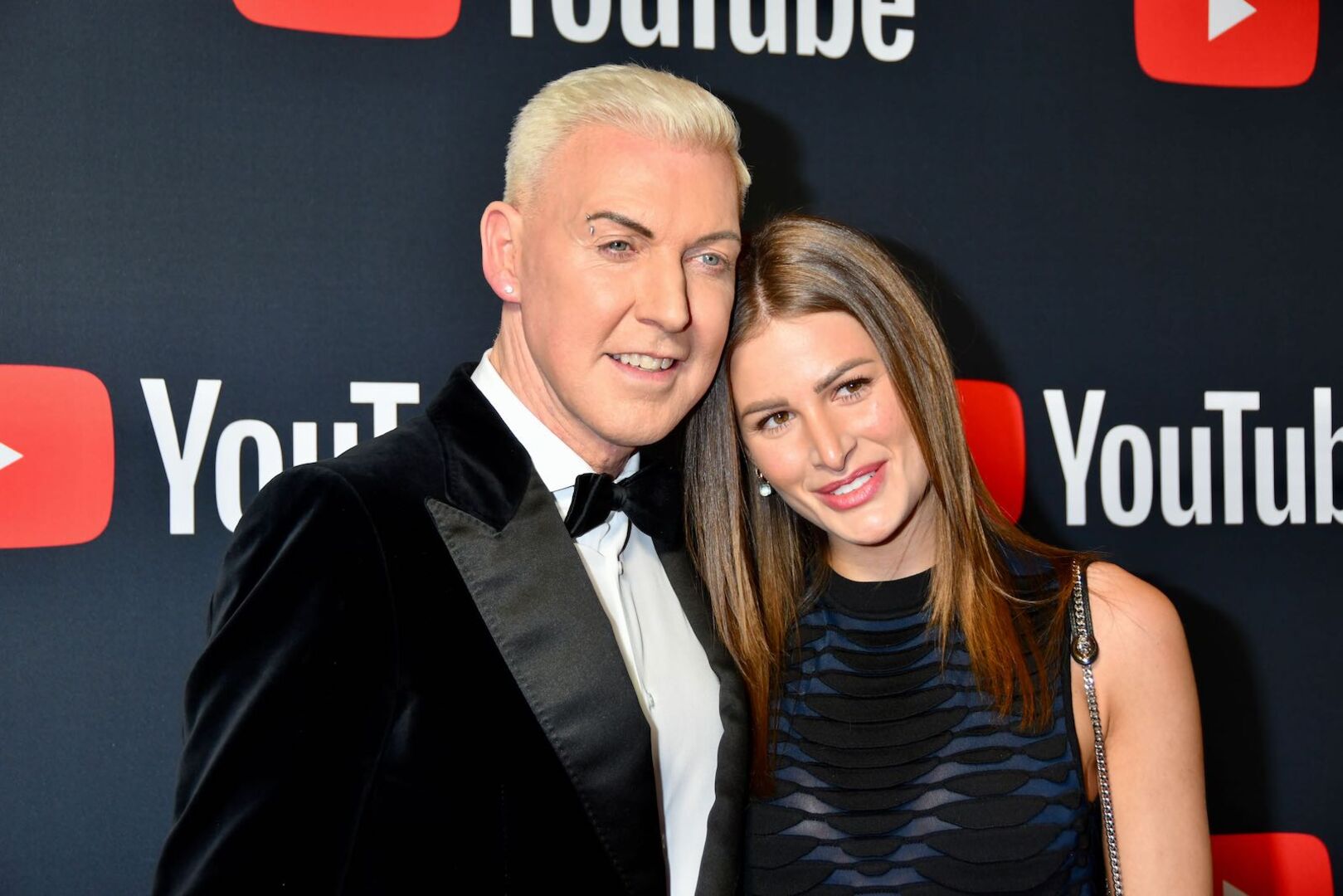 Porträt in Abendgarderobe