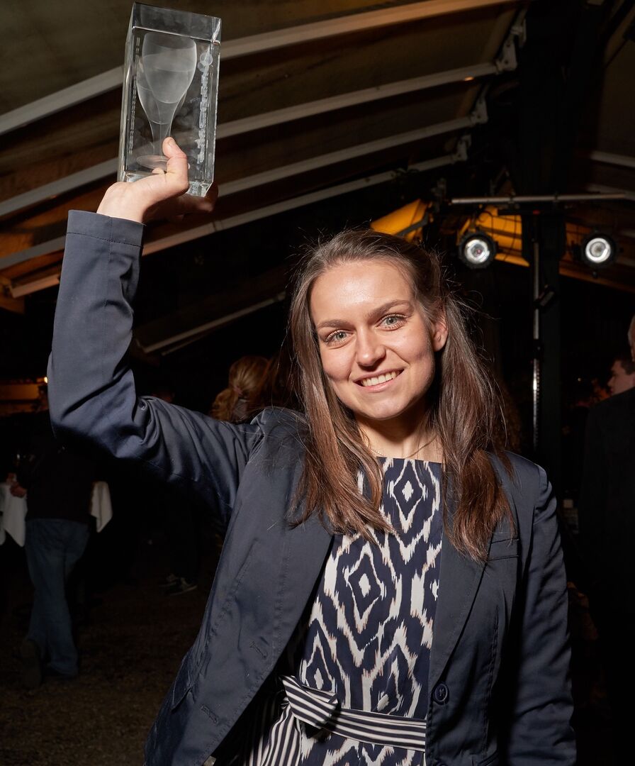 Schlossquadrat Trophy