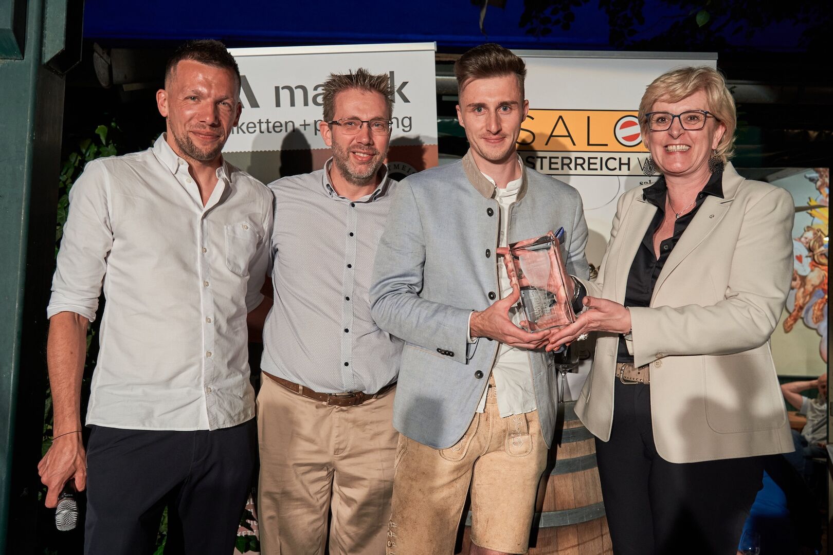 Schlossquadrat Trophy