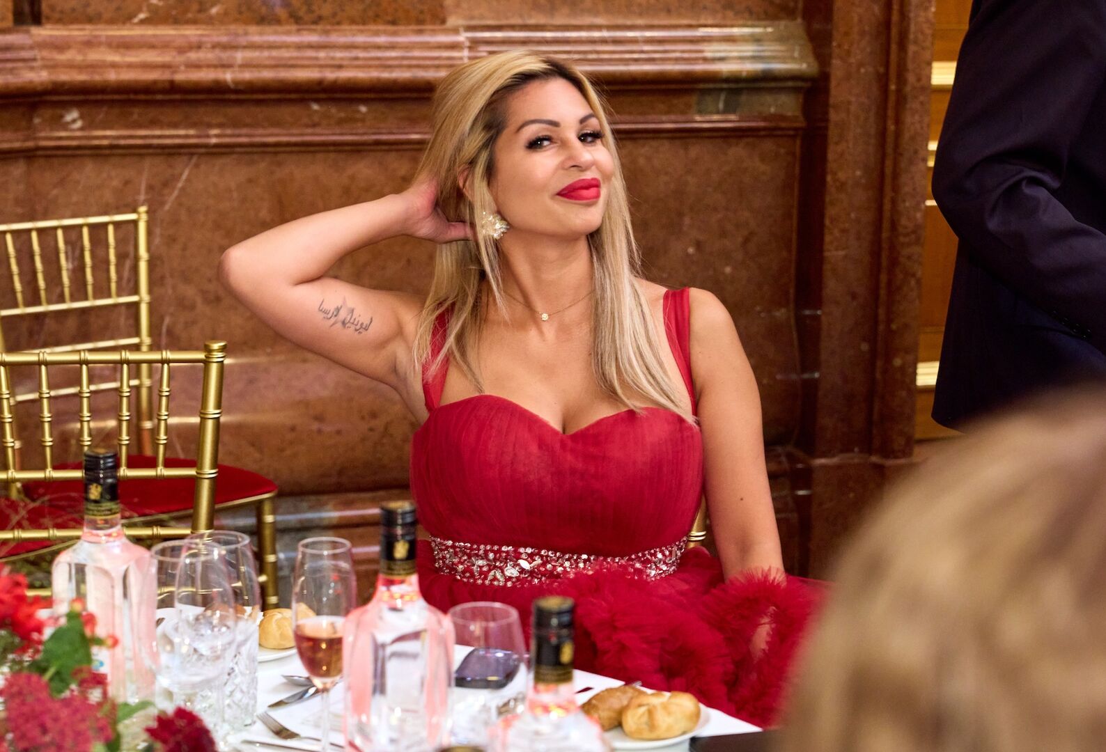 Nina &quot;Bambi&quot; Bruckner