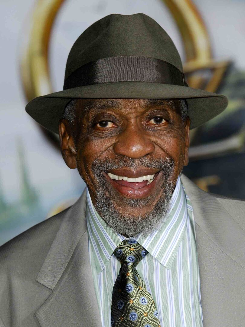 Bill Cobbs bei einer Veranstaltung.