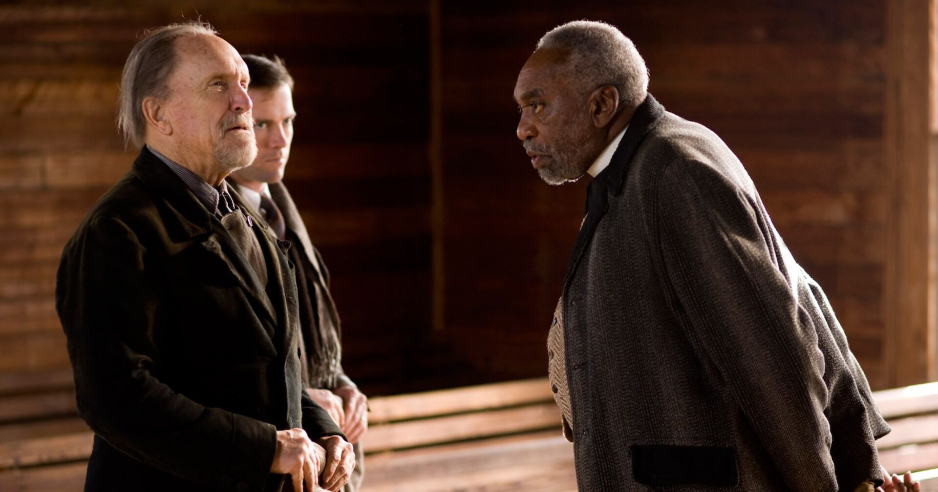 Bill Cobbs in einer Filmszene.