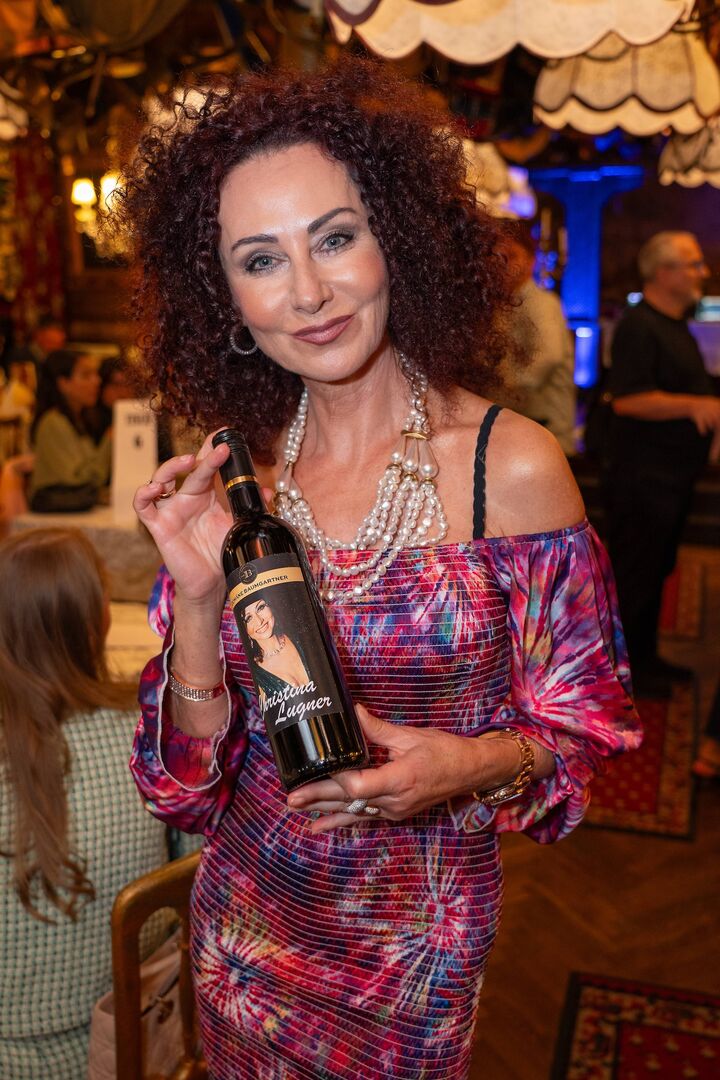 Christina &quot;Mausi&quot; Lugner