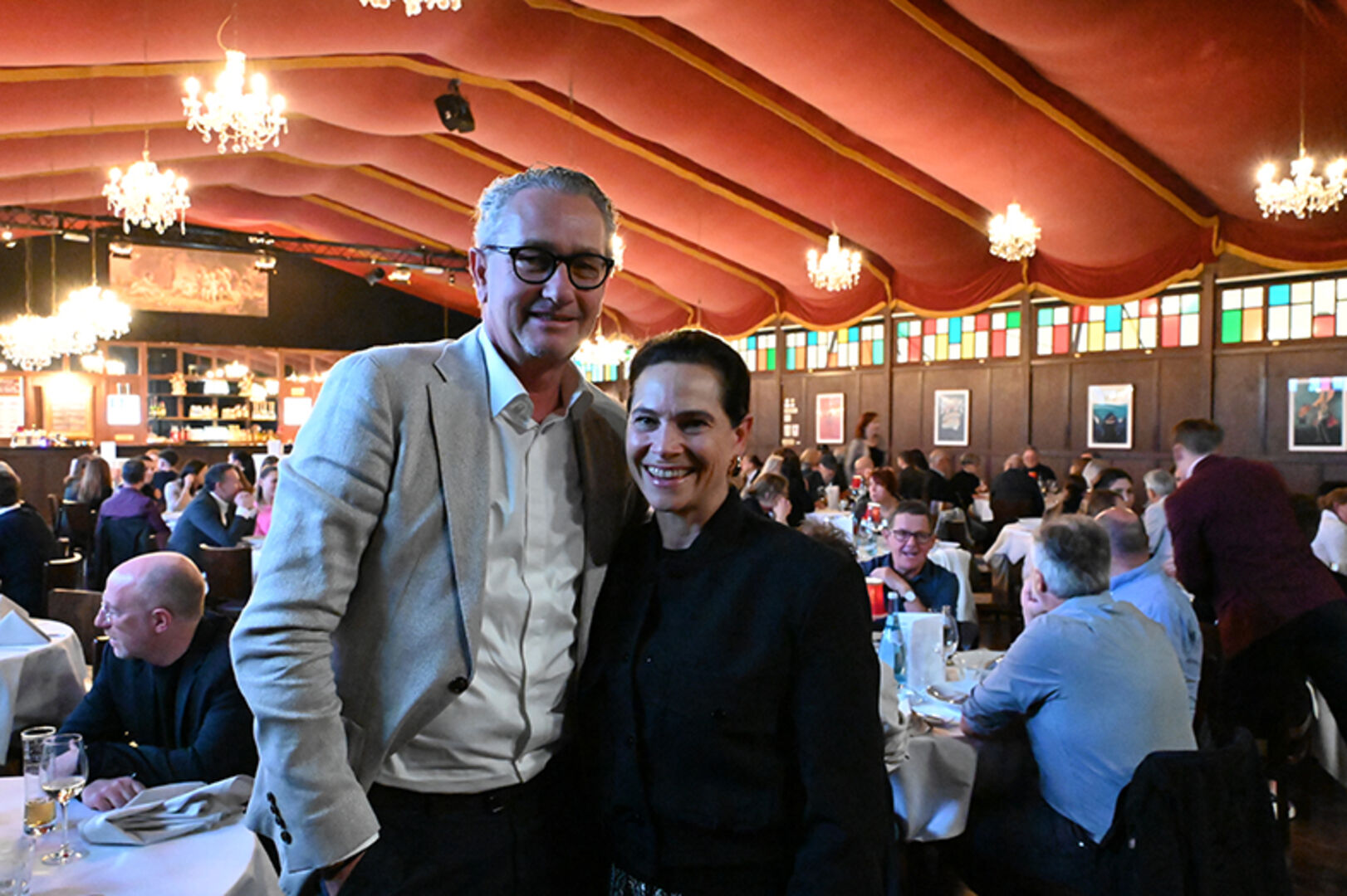 Christoph und Sabrina Miessgang (Facona)