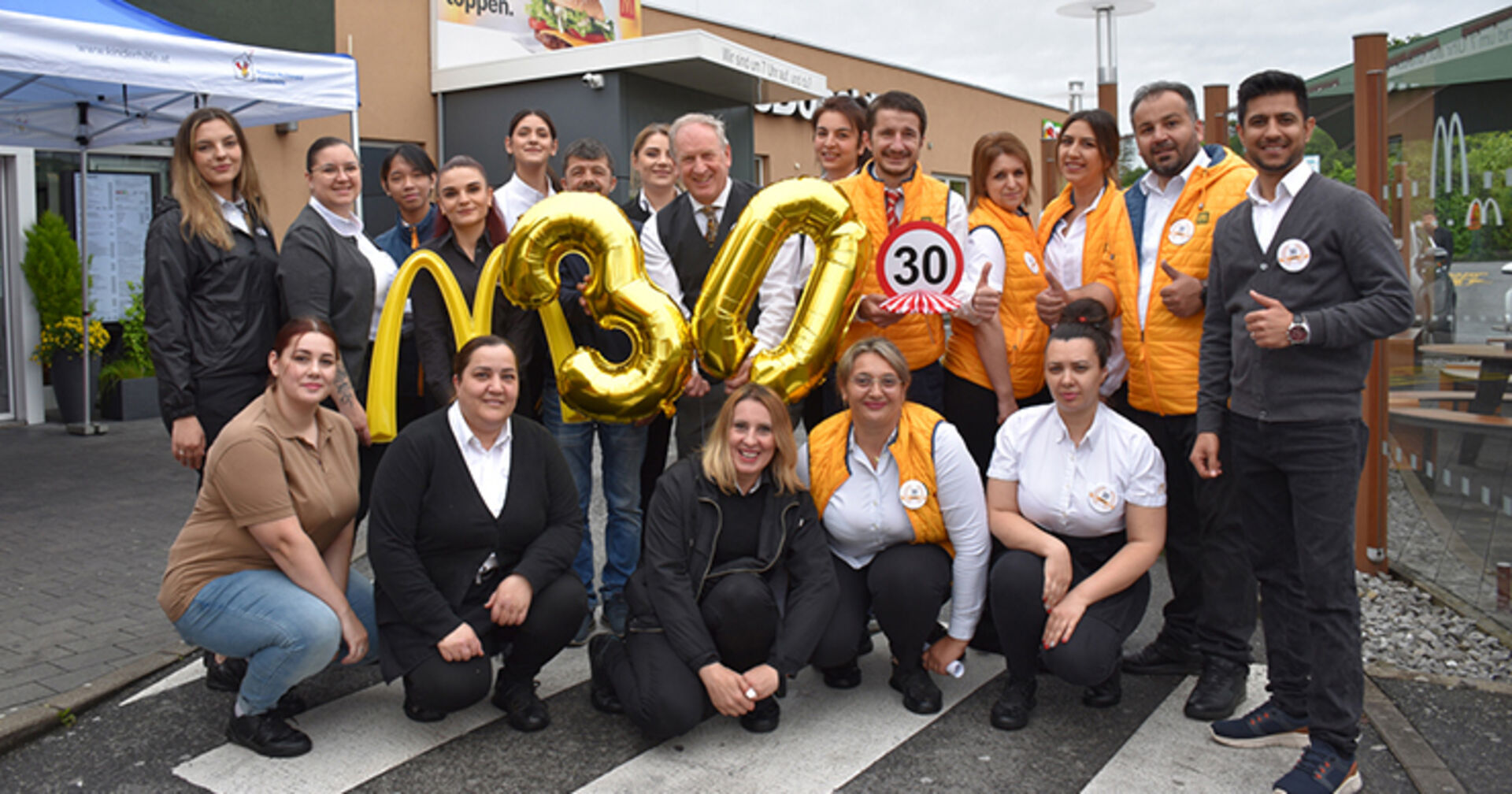 Hard hat Geschmack – seit 30 Jahren!