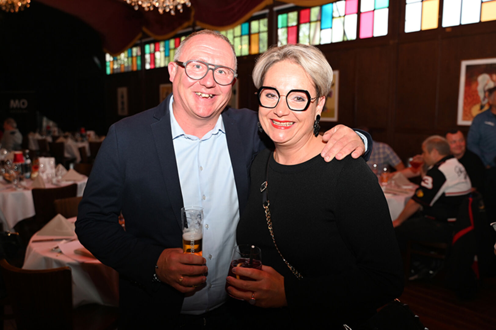 StR Robert und Melanie Pockenauer (MO)