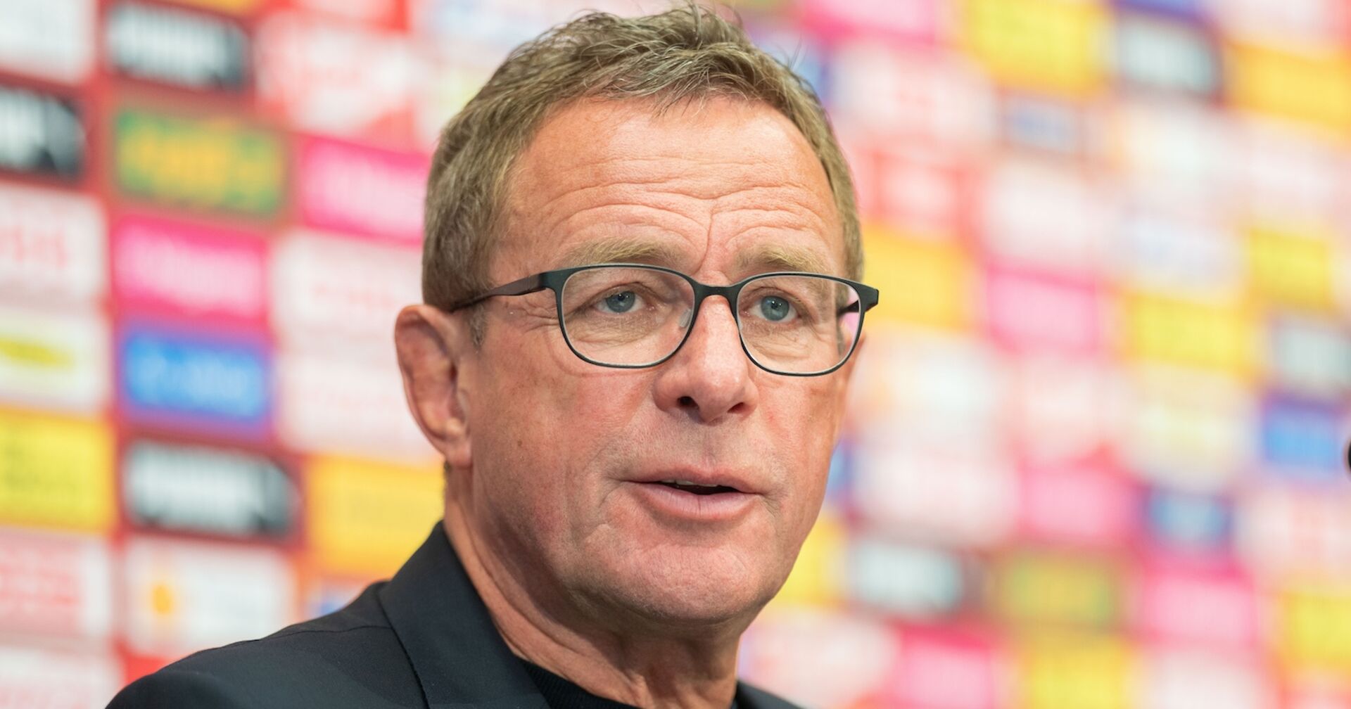 ÖFB-Teamchef Ralf Rangnick
