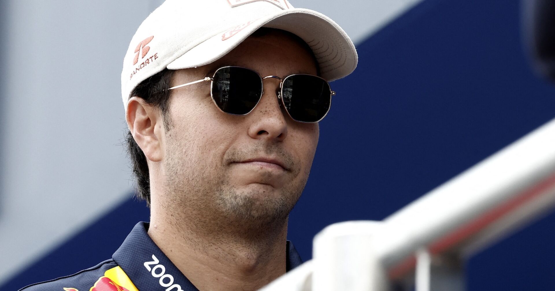 Sergio Perez im Porträt