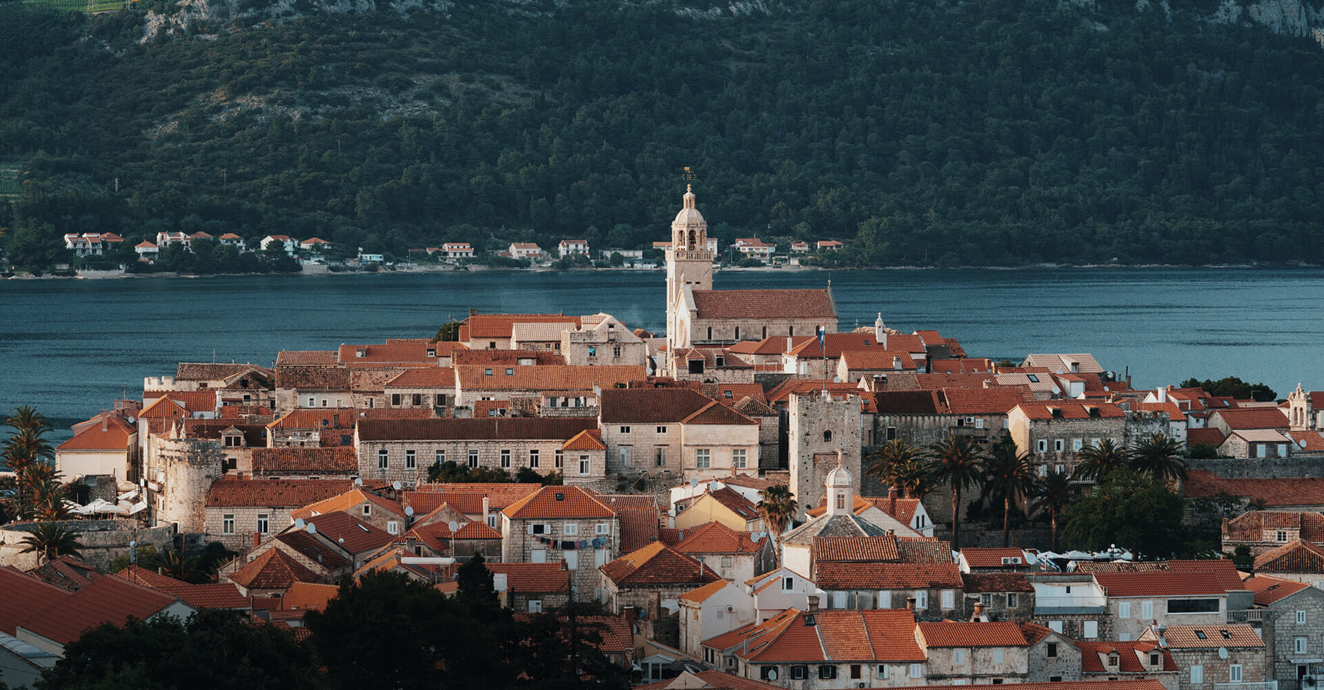Altstadt von Korčula